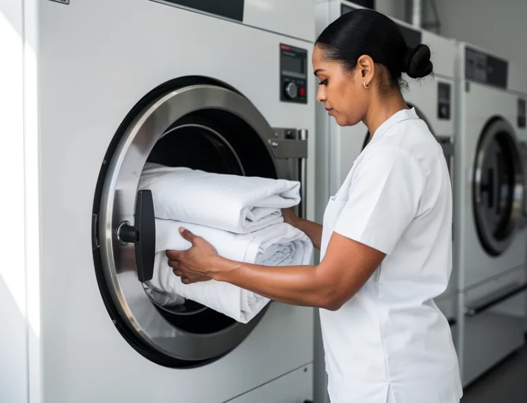 Industrial Laundry service in Paignton